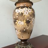 Japanese Art Nouveau lamp