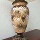 Japanese Art Nouveau lamp