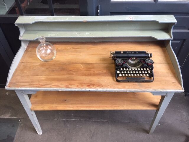 Former florist furniture