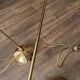 3 lampes de bureau vintage Zonca Voghera