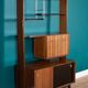 Retro Wall Unit Room Divider Librenzas In Tola By Ernest Gomme For G Plan, 1960s
