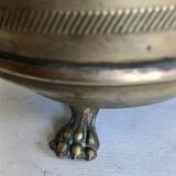 Former brass tripod pot