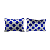 Pair of cushions