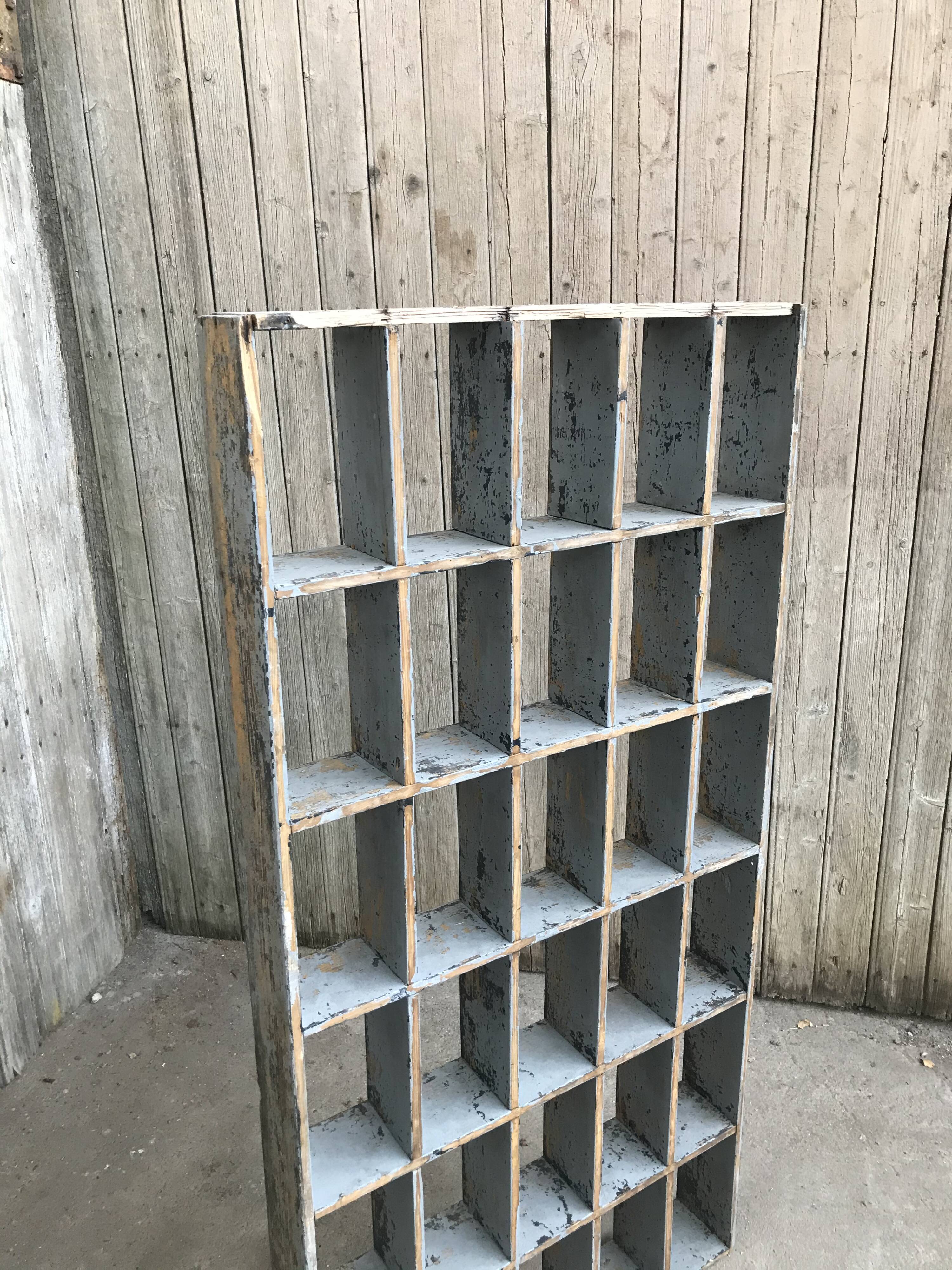 Vase furniture/locker/shelf