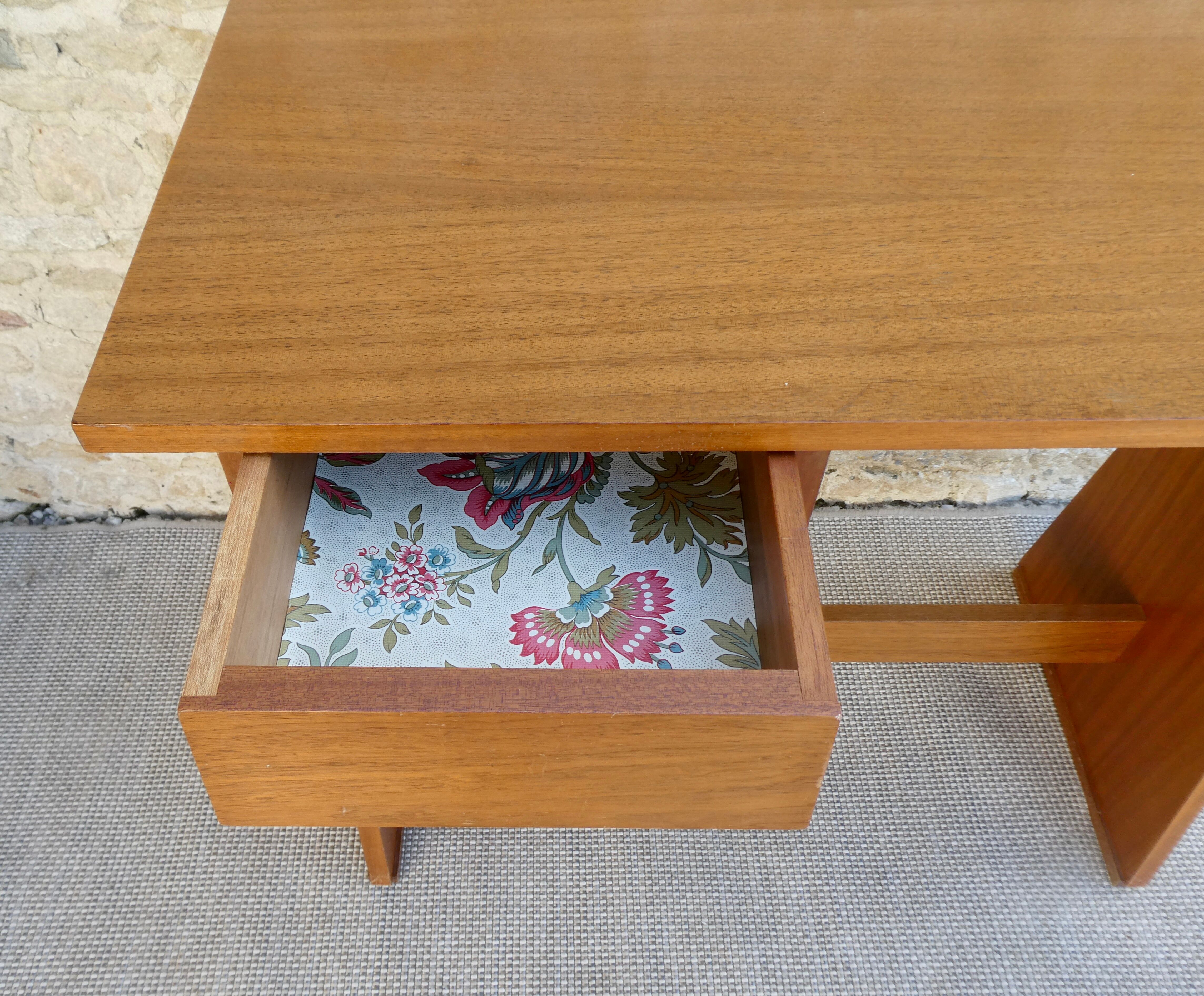 Modernist office of the 60s