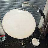 Arc floor lamp by Harvey Guzzini, 1970