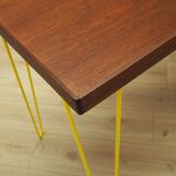 Teak desk, Danish design, 1970s, production: Denmark