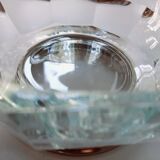 Coupe art deco cristal