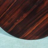 Coffee table France & Son in rosewood, Midcentury coffee table.