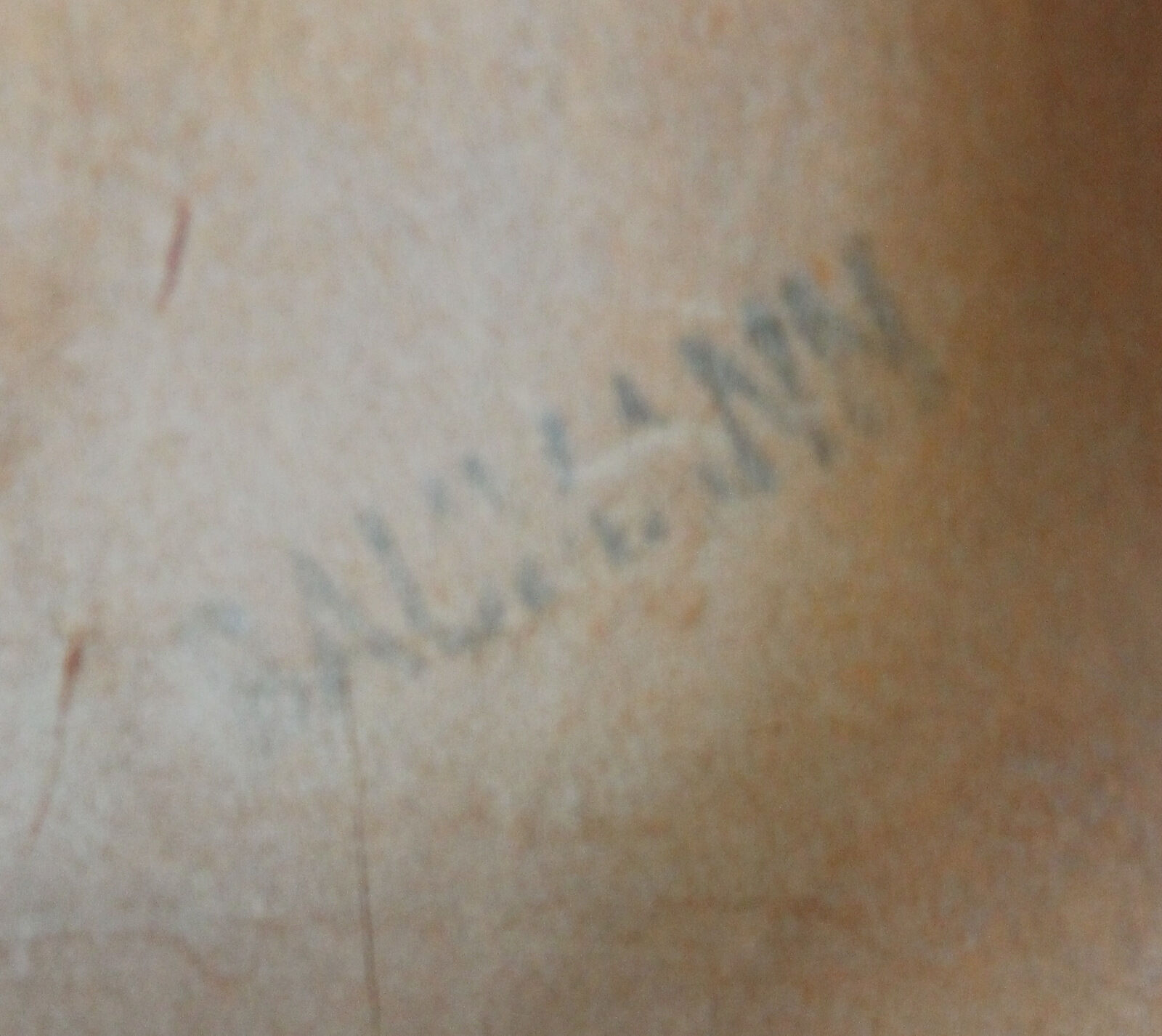 Set of 4 Chairs Bistrot Baumann