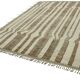 Handmade Tribal Decorative 287 cm x 369 cm Beige Wool Carpet