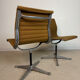 Chaises Herman Miller Aluminium Group – Charles & Ray Eames – lot de 2