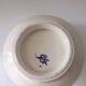 Antique Longchamp Ironstone Compote Dish, 19th Century