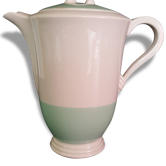 Coffeemaker or thiere Lunéville K G