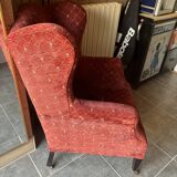 Old armchair