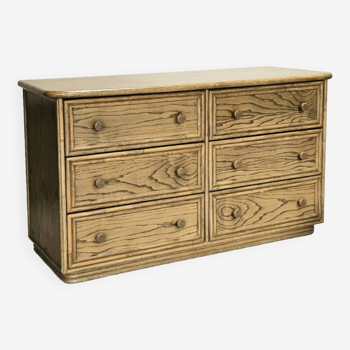 Large 6 drawer chest of drawers