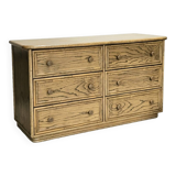 Commode 6 tiroirs