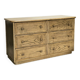 6 drawer chest of drawers