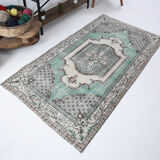 Tapis vert 212x116cm
