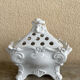 Ceramic flower holder