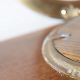 Mirror boat porthole