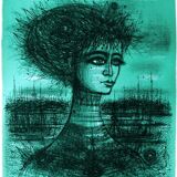 Poster Jean Carzou