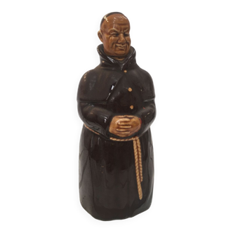 Monk liquor bottle