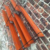 Vintage shelves, designer storage