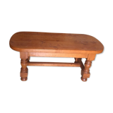 Massive lounge coffee table