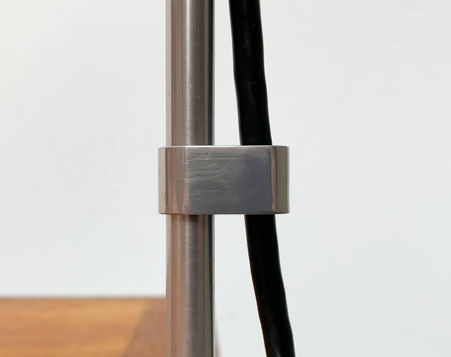 FA2 clamp desk lamp in Mid-Century style by Peter Nelson for Architectural Lighting Company, England, 1960s.