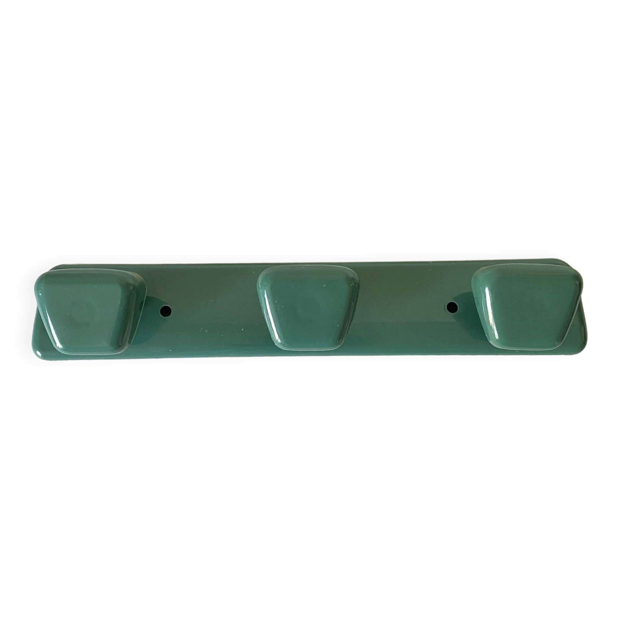 Vintage 80s coat rack