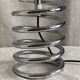 Ingo maurer vintage 1970 spring lamp