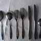 Viners stainless steel cutlery set "mosaic" model