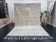 Handmade natural pure wool rug, size 200 x 300 cm