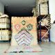 Vintage Boujaad Berber rug
