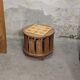 Table basse Guillerme et Chambron