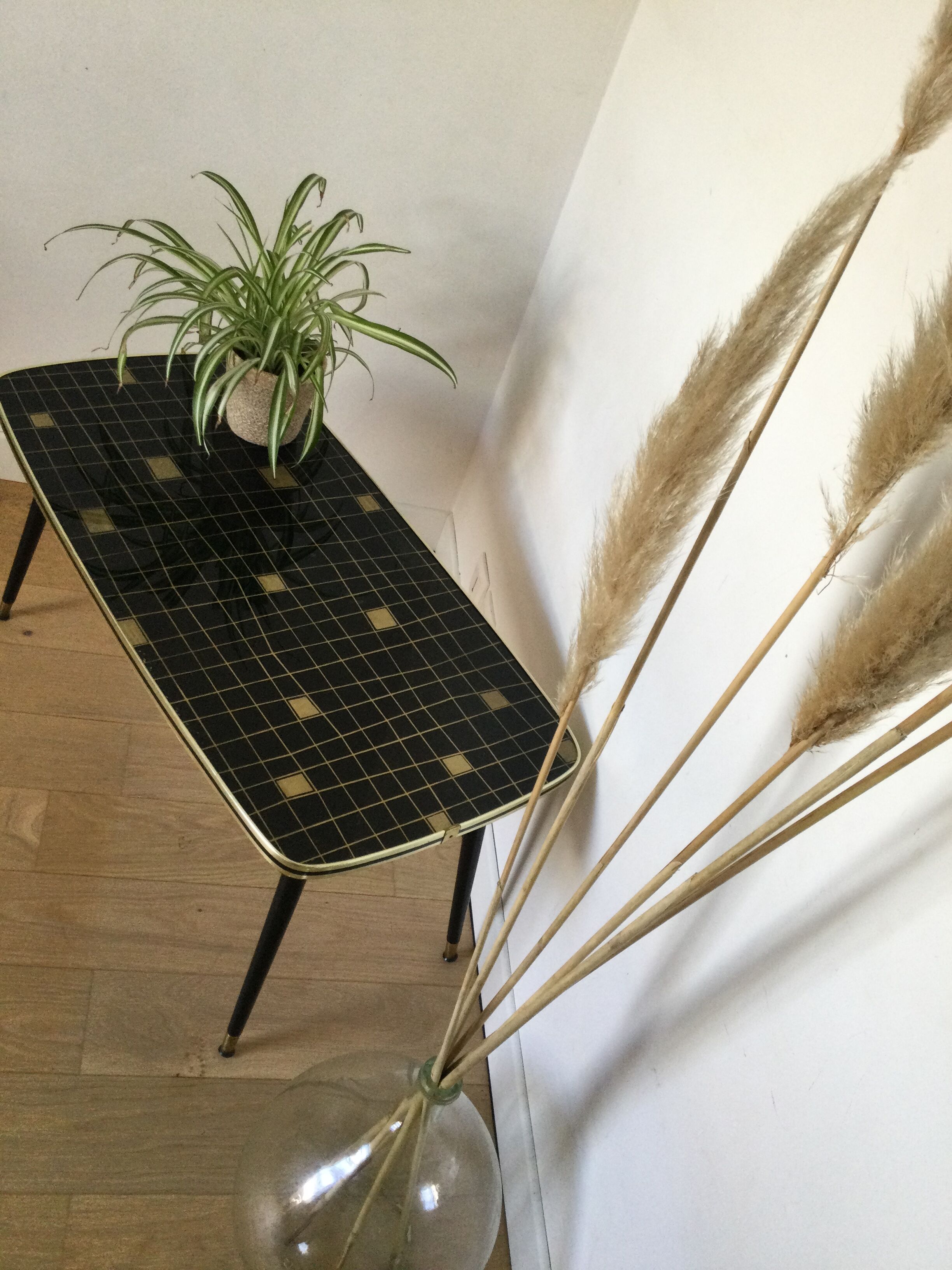 Vintage coffee table