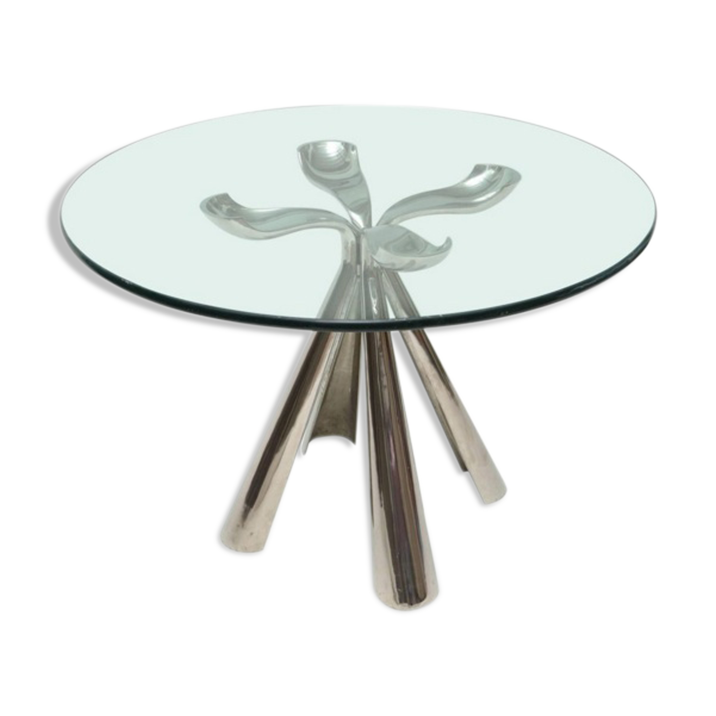 Table Vittorio Introini édition Saporiti de 1972