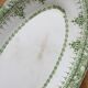 "Ariane" ironstone dish, Onnaing earthenware factory, late 19th century