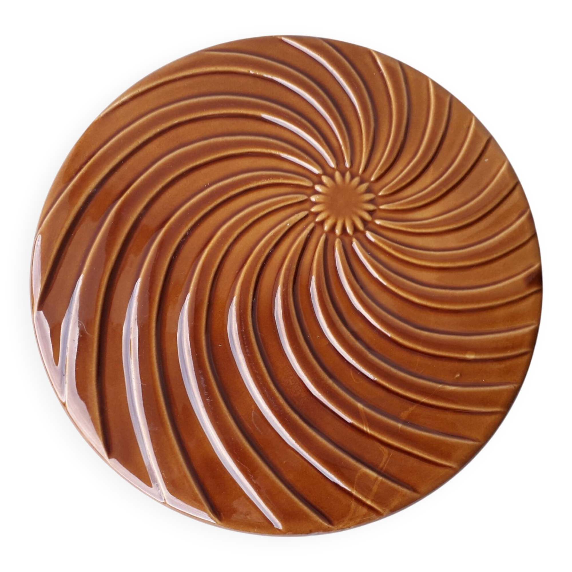 Ceramic trivet