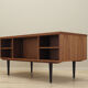 Walnut desk, Danish design, 1990s, production: Denmark