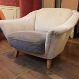 Club armchair from the 50s and 60s