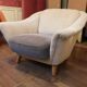 Club armchair from the 50s and 60s