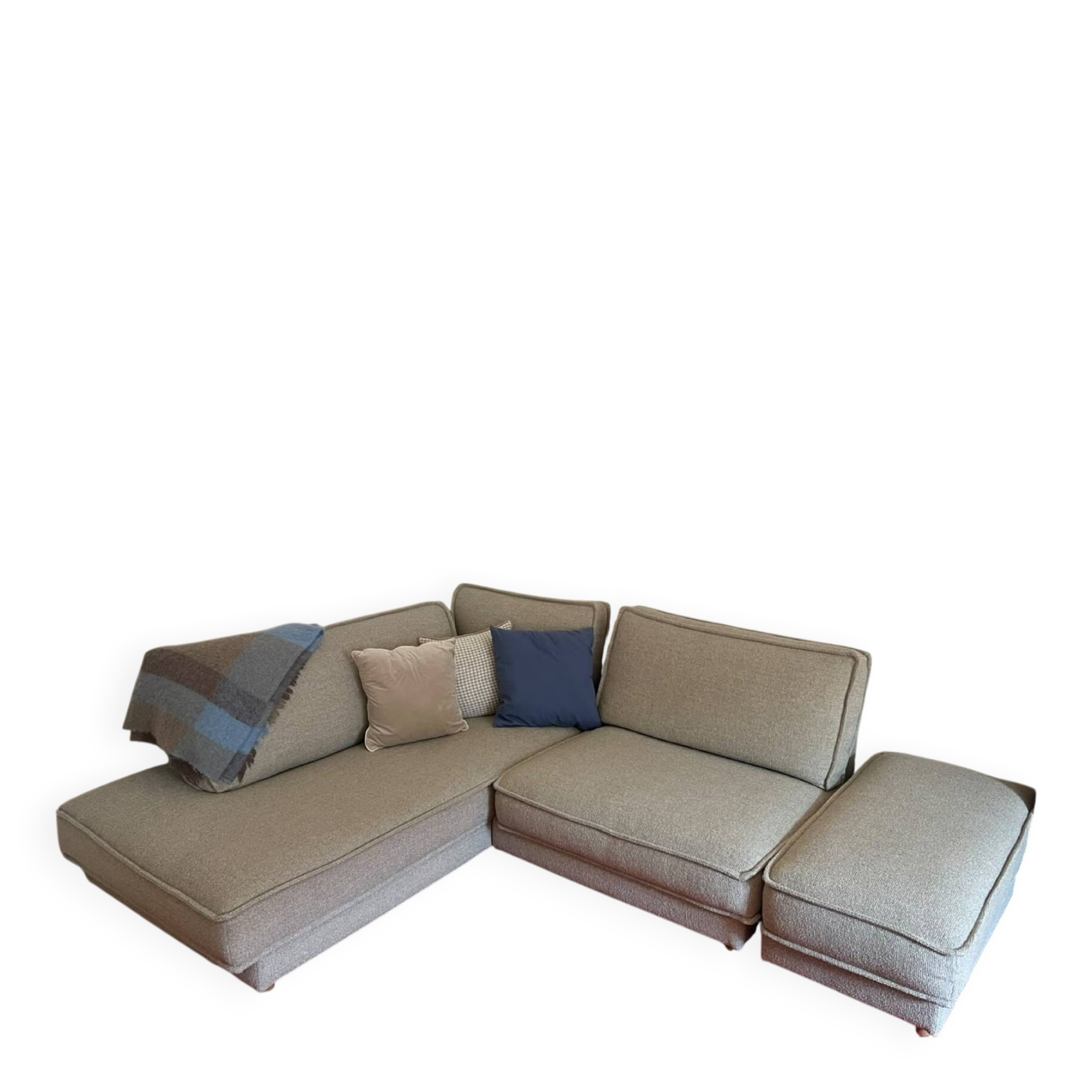 Canapé modulaire bolia