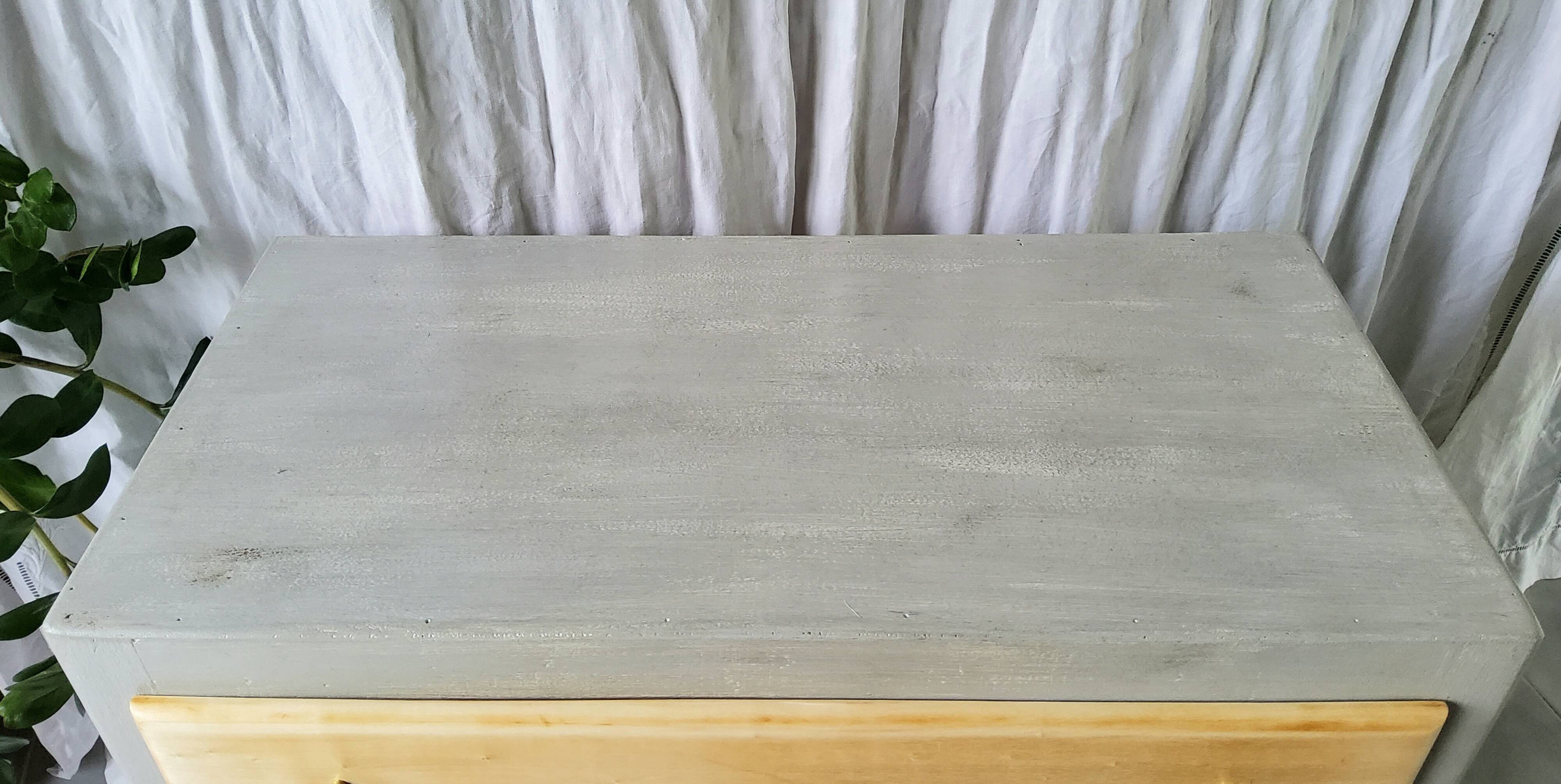 Commode en bois peint, 1950