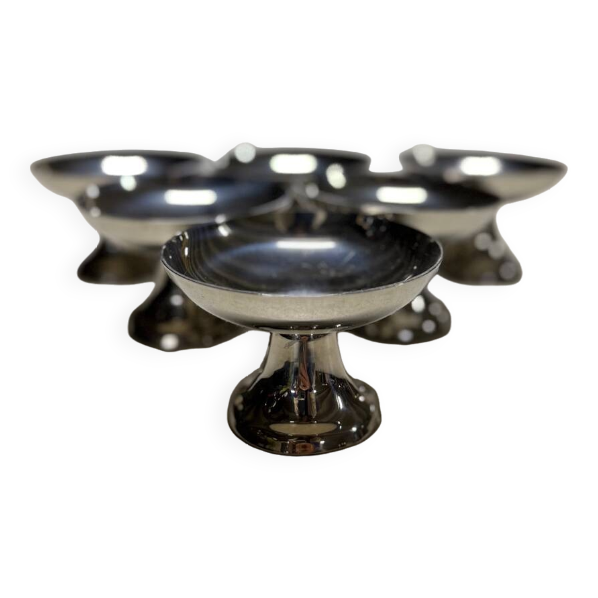 Stainless steel ice cream cutter