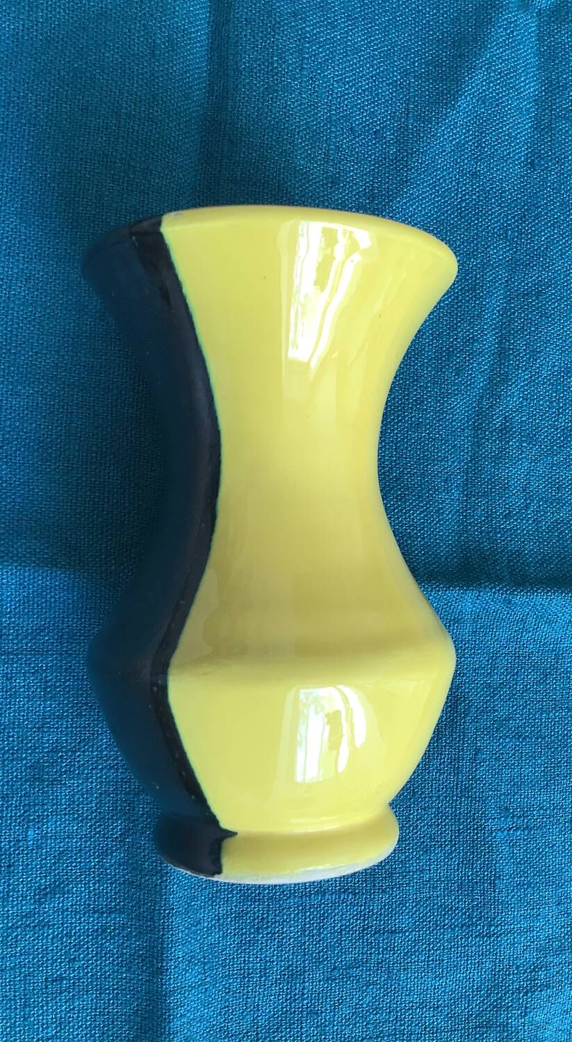 Lot 2 mini pièces Vallauris Vintage Collector