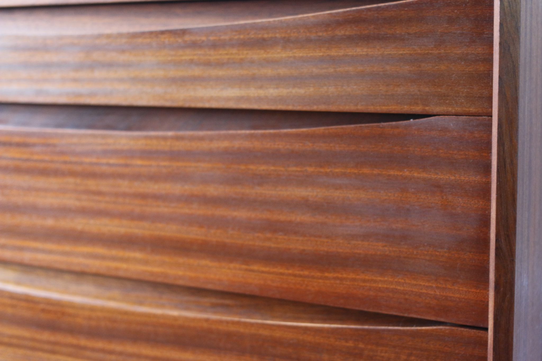 Scandinavian teak dressing table Arne Vodder, Denmark 1960