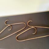 Bamboo hangers
