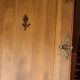 Oak door